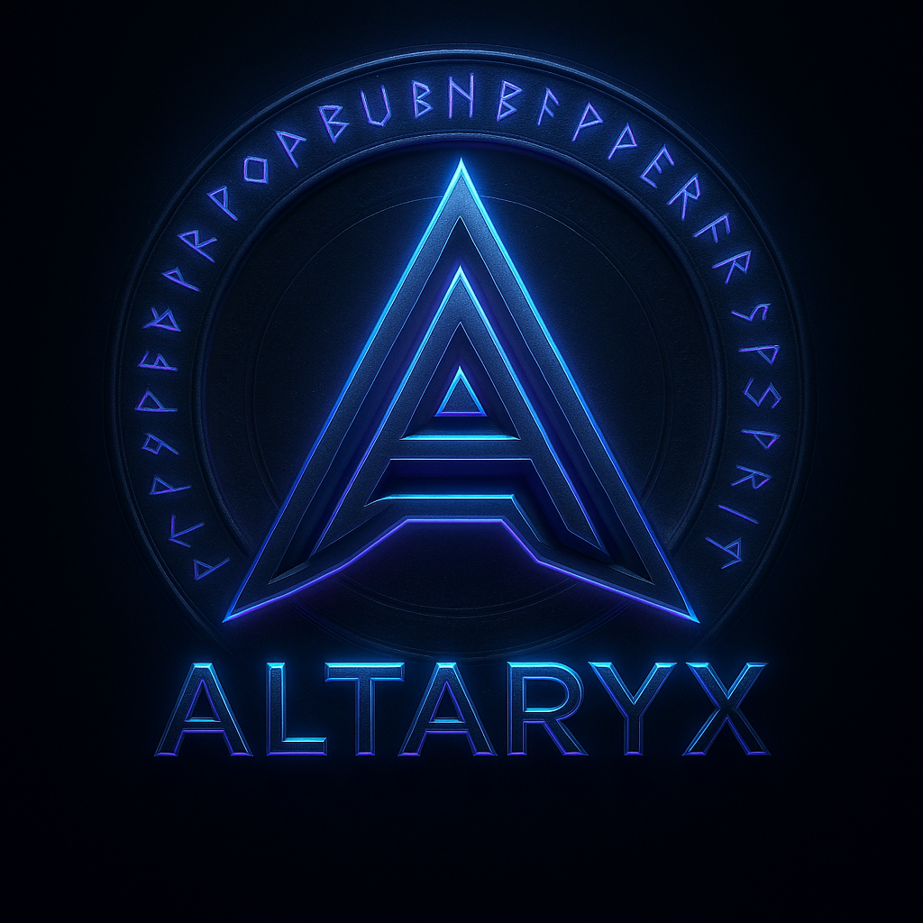 Altaryx Logo